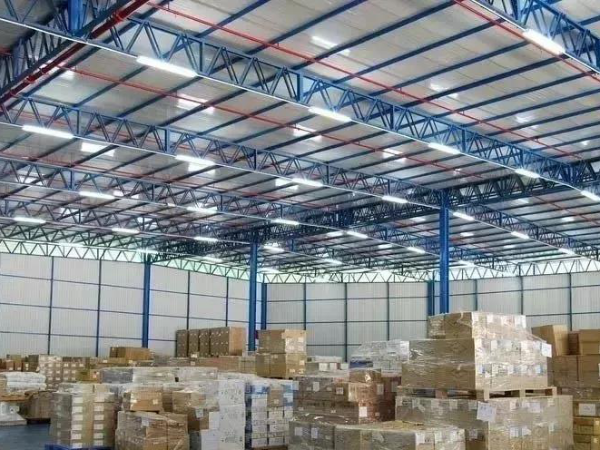 物流中心、配送中心